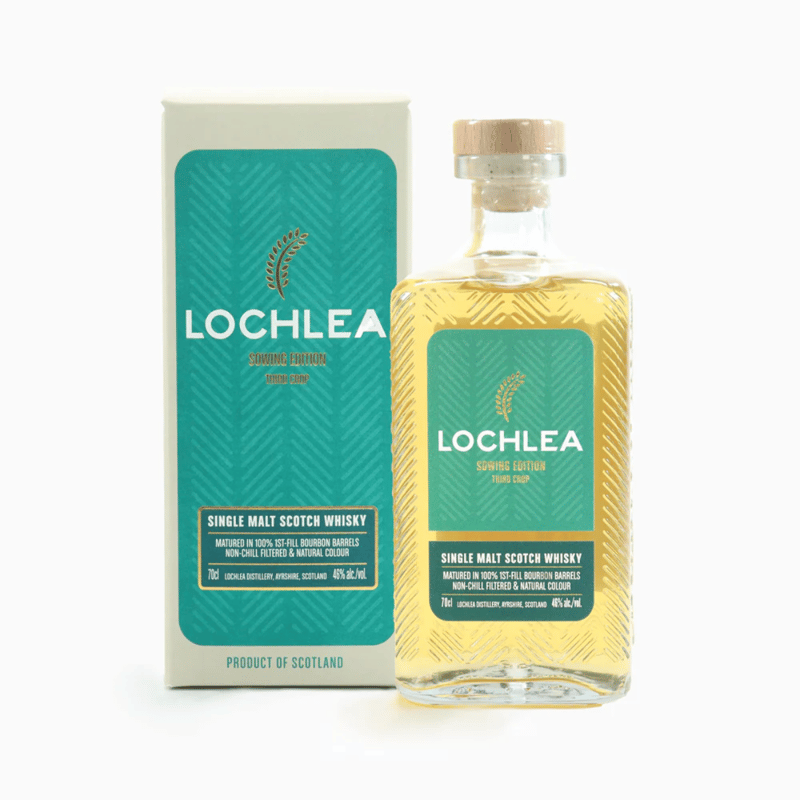 Lochlea - Sowing Edition (Third Crop)